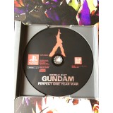 Mobile Suit Gundam Perfect One Year War - PS1