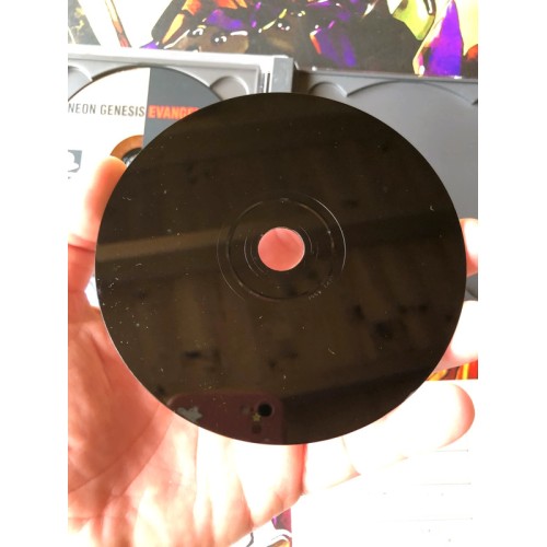 Neon Genesis Evangelion: Girlfriend of Steel - PS1