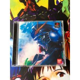 Jaquette jeu Mobile Suit Gundam: Char's Counterattack - PS1 - Version Japonaise