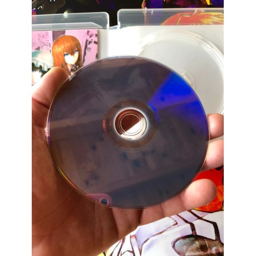 SteinsGate Hiyoku Renri no Darling - PS3