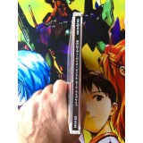 Shinseiki Evangelion Digital Card Library - Saturn