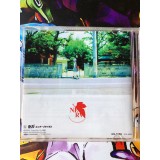 Shinseiki Evangelion Digital Card Library - Saturn