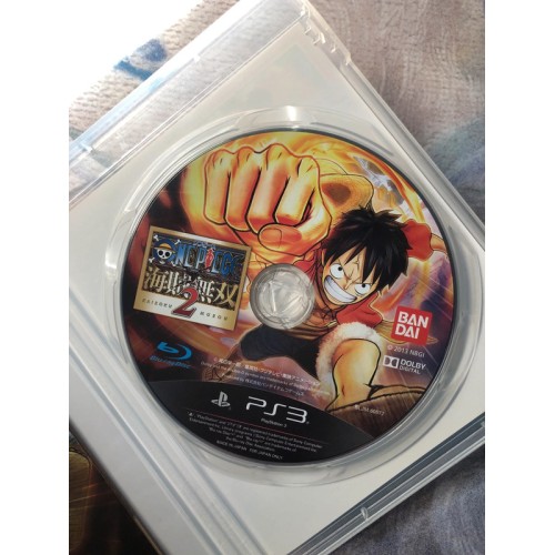 One Piece: Kaizoku Musou 2 - PS3