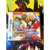 Jaquette jeu Yu-Gi-Oh GX: Spirit Summoner - DS - Version Japonaise