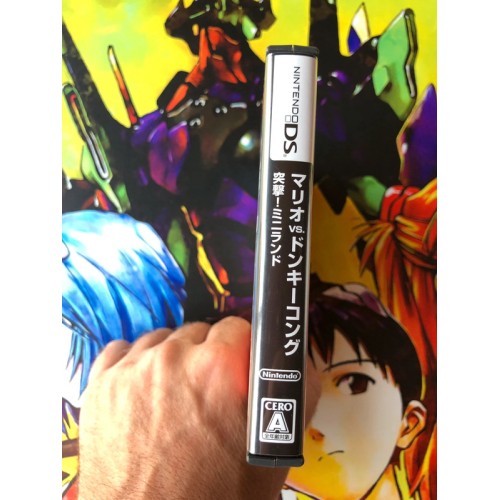 Mario vs. Donkey Kong: Mini-Land Mayhem - DS