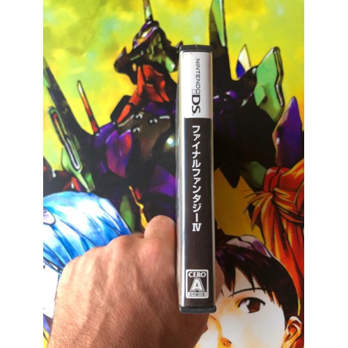 Final Fantasy 4 IV - DS