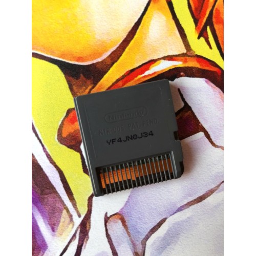 Final Fantasy 4 IV - DS