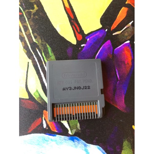 Yu-Gi-Oh Duel Monsters GX Card Almanac - DS