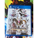 Jaquette jeu Caligula Overdose - PS4 - Version Japonaise