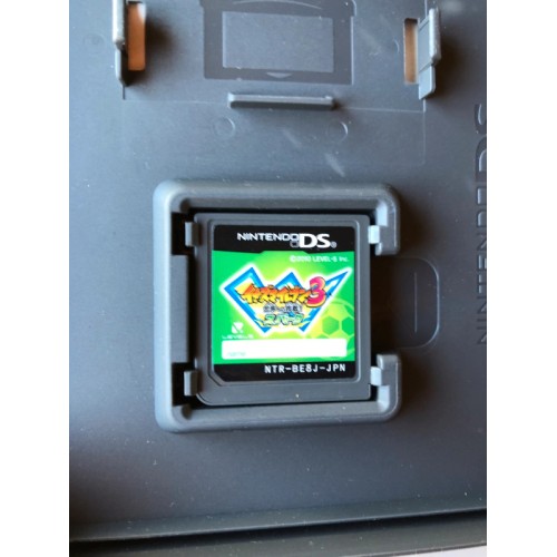 Inazuma Eleven 3 - Sekai e no Chousen - DS