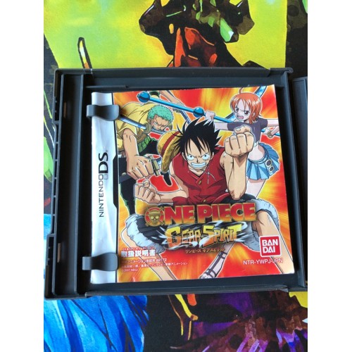 One Piece Gear Spirit - DS