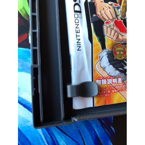 One Piece Gear Spirit - DS