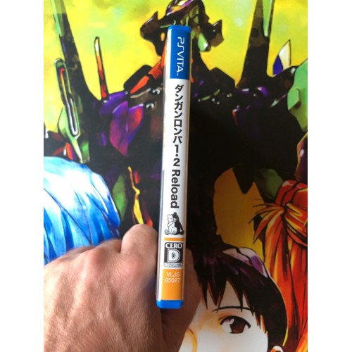 Danganronpa 1-2 Reload Special Edition - PS Vita