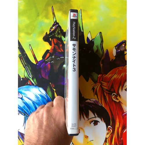 Summon Night 3 - PS2