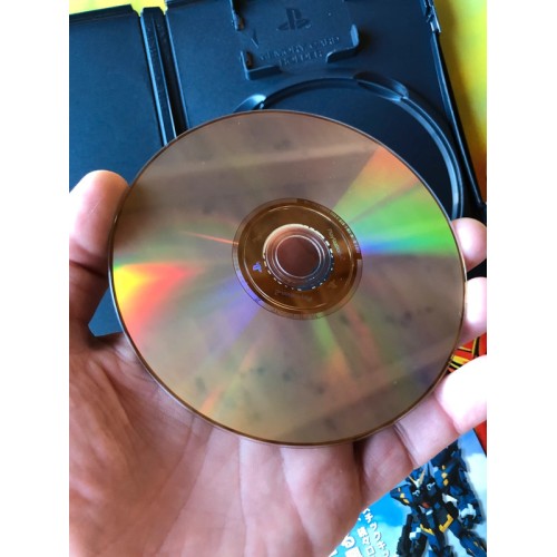 Dai-3-Ji Super Robot Taisen Alpha - PS2