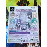Chou Jijigen Geimu Neptune Re: Birth 1 Edition Limitée - PS Vita
