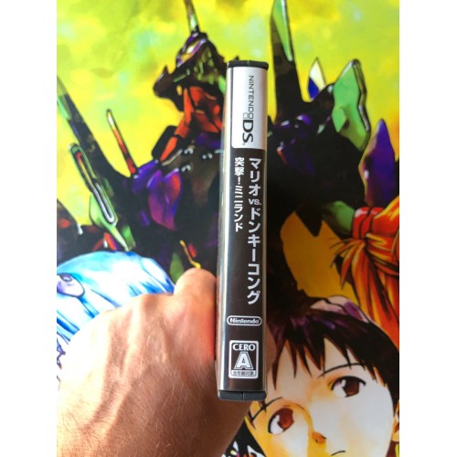 Mario vs. Donkey Kong: Mini-Land Mayhem - DS