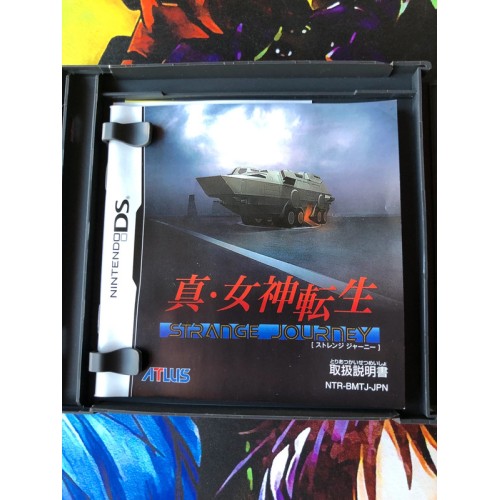 Shin Megami Tensei - Strange Journey - DS