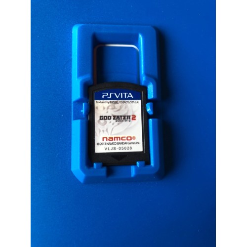 God Eater 2 - PS Vita