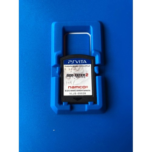 God Eater 2 - PS Vita