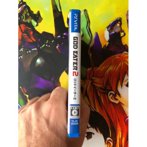 God Eater 2 - PS Vita