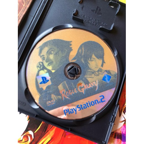 Rogue Galaxy - PS2