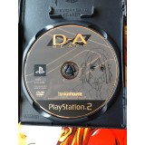 D - A: Black Edition Limitée - PS2