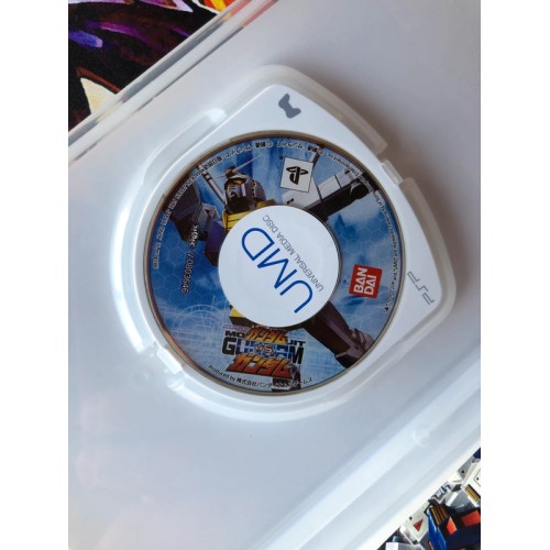 Kidou Senshi : Gundam Vs.Gundam - PSP