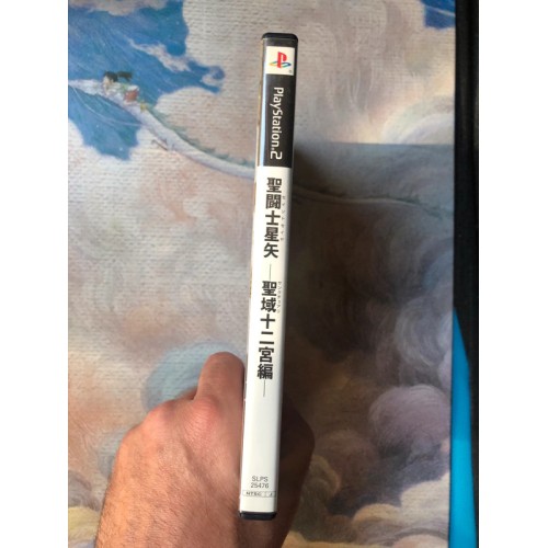 Saint Seiya ~Chapter Sanctuary~ - PS2