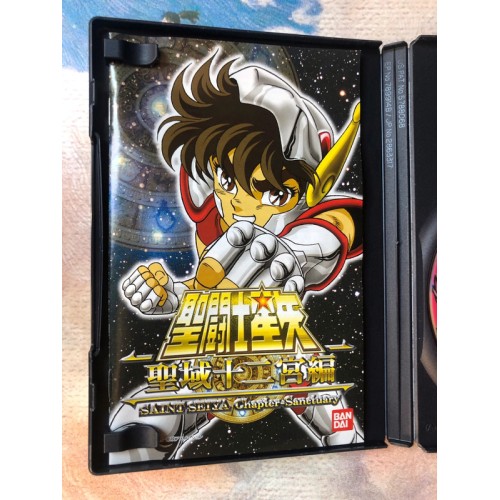 Saint Seiya ~Chapter Sanctuary~ - PS2