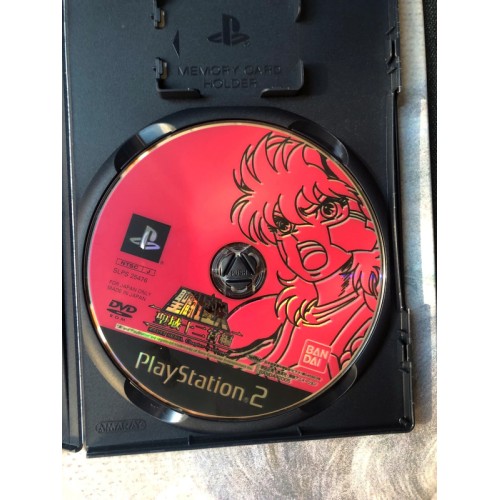 Saint Seiya ~Chapter Sanctuary~ - PS2