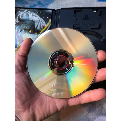 Saint Seiya ~Chapter Sanctuary~ - PS2