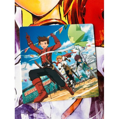 Tales of the World: Reve Unitia - 3DS