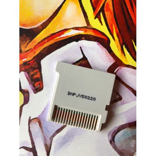 Nico Puchi Girls Runway - 3DS