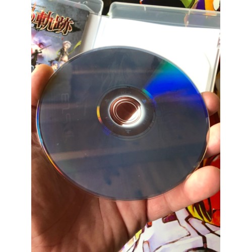 Eiyuu Densetsu: Sen no Kiseki II - PS3