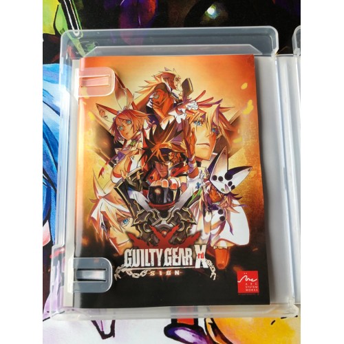 Guilty Gear Xrd -Sign - PS3