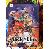 Jaquette jeu .hack//Link Edition Limitée - PSP - Version Japonaise