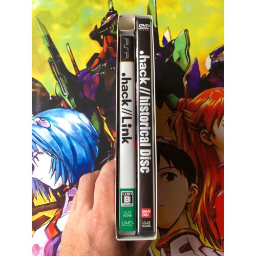 .hack//Link Edition Limitée - PSP
