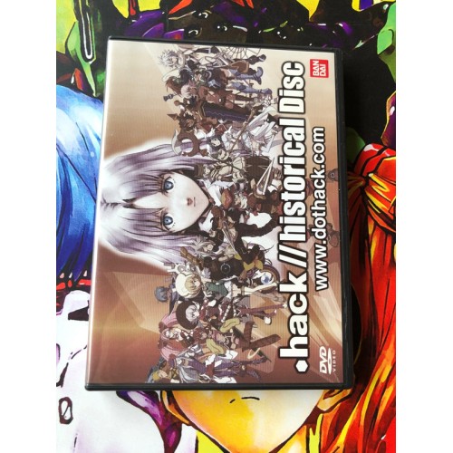 .hack//Link Edition Limitée - PSP