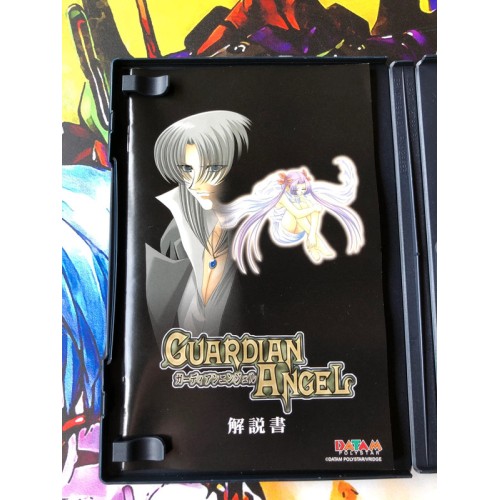 Guardian Angel - PS2