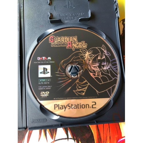 Guardian Angel - PS2