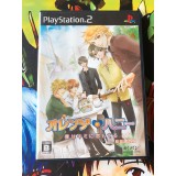 Jaquette jeu Orange Honey: Boku wa Kimi ni Koishiteru Edition Limitée - PS2 - Version Japonaise