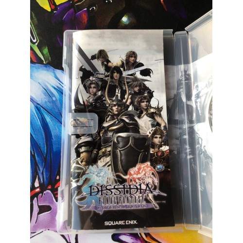 Final Fantasy - Universal Tuning - PSP