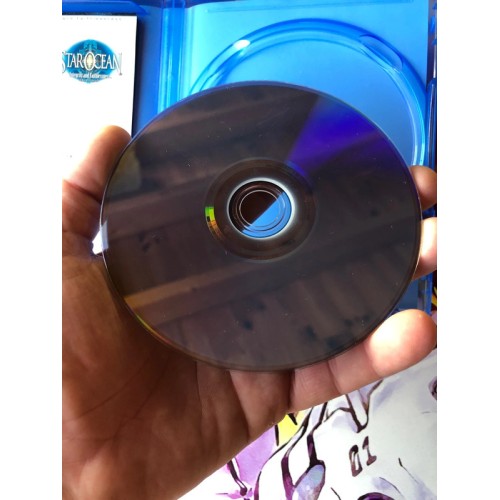 Star Ocean 5 Integrity and Faithlessness - PS4