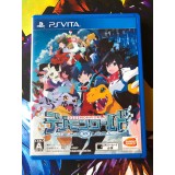Jaquette jeu Digimon World next 0rder - PS Vita - Version Japonaise