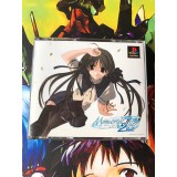Jaquette jeu Memories Off 2nd First Press Edition Limitée - PS1 - Version Japonaise