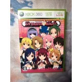 Jaquette jeu Dream Club - Xbox 360 - Version Japonaise