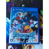 Jaquette jeu Digimon World next 0rder - PS Vita - Version Japonaise