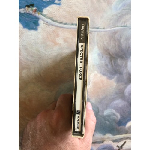 Spectral Force Edition limitée - PS1