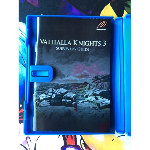Valhalla Knights 3 - PS Vita